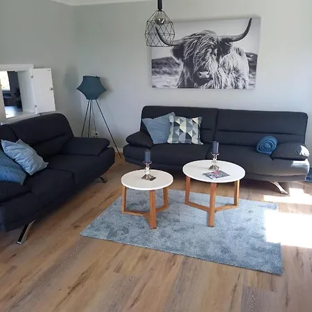 Schooster Huus Ferienhaus *