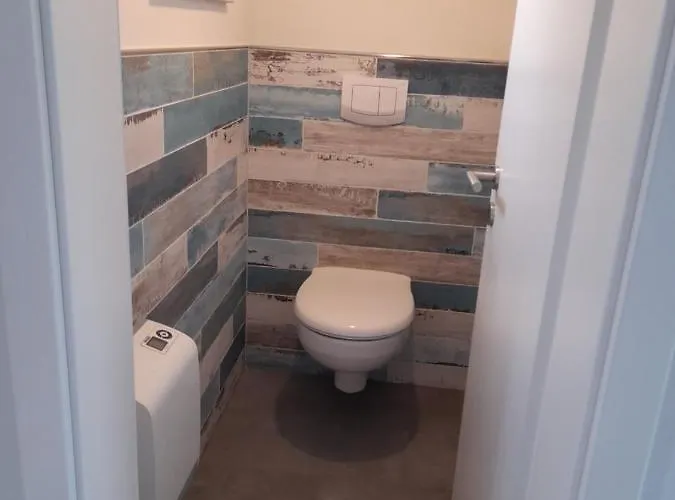 Schooster Huus Semesterbostad *