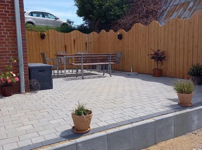 Semesterbostad Schooster Huus