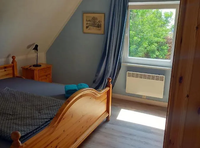 Semesterbostad Schooster Huus Nordstrand